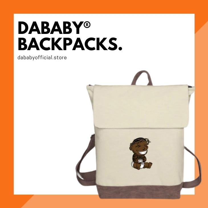 Da Baby Backpacks for Sale