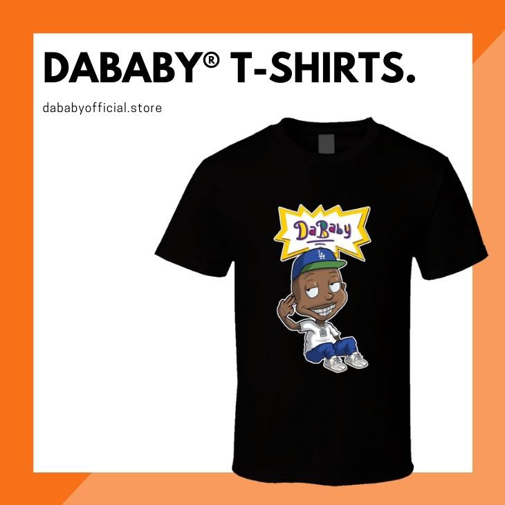 dababy vintage shirt