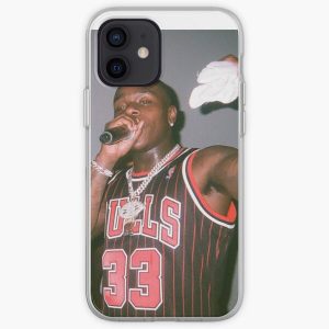 Dababy iPhone Soft Case RB0207 product Offical DaBaby Merch