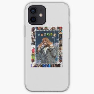 DABY Rockstar Shirt iPhone Soft Case RB0207 Sản phẩm Offical DaBaby Merch