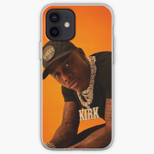 Dababy iPhone Soft Case RB0207 product Offical DaBaby Merch