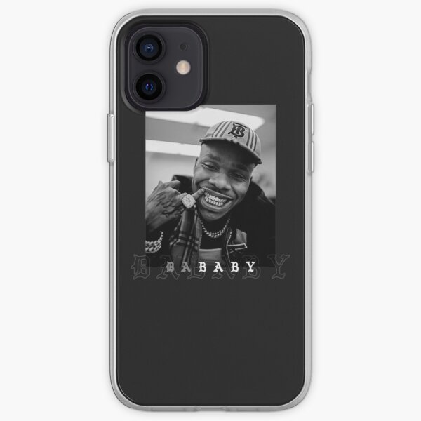 DABABY iPhone Soft Case RB0207 product Offical DaBaby Merch