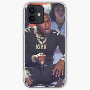 DaBaby iPhone Soft Case RB0207 product Offical DaBaby Merch