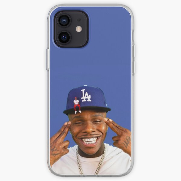 Baby on Baby - DaBaby iPhone Soft Case RB0207 product Offical DaBaby Merch