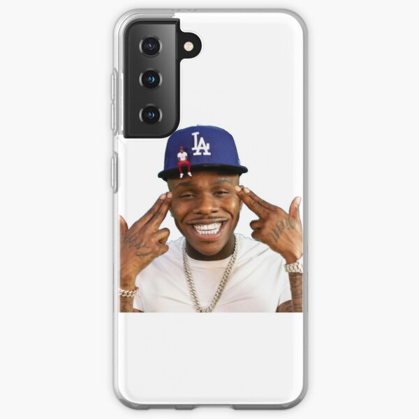 DaBaby sticker  Samsung Galaxy Soft Case RB0207 product Offical DaBaby Merch