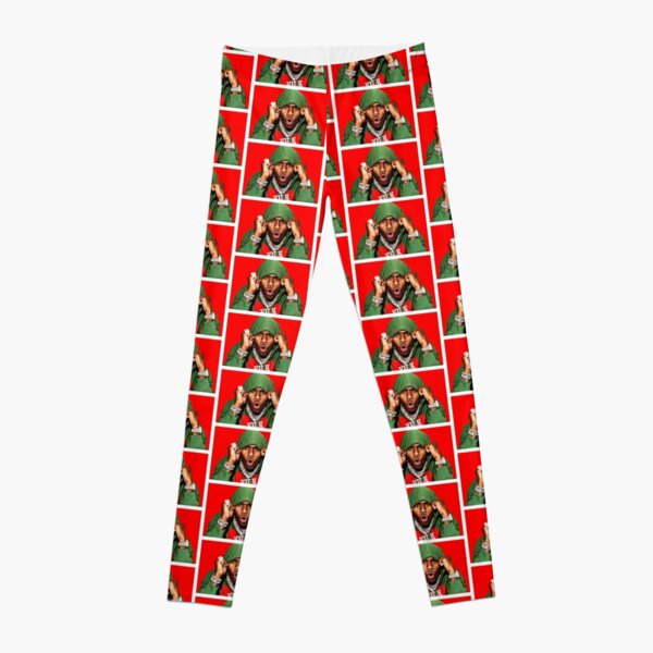 sticker-dababy-perfect Leggings RB0207 product Offical DaBaby Merch