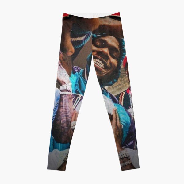 DaBaby Leggings RB0207 product Offical DaBaby Merch