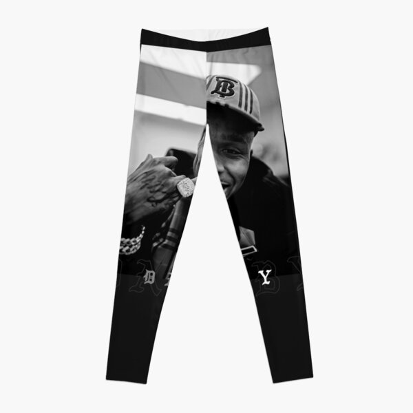 DABABY Leggings RB0207 product Offical DaBaby Merch