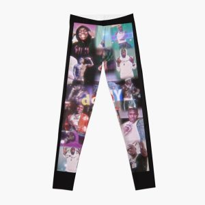 DABY Leggings RB0207 Sản phẩm Offical DaBaby Merch