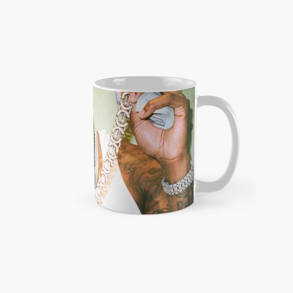 DaBaby Fan Art & Merch Classic Mug RB0207 product Offical DaBaby Merch