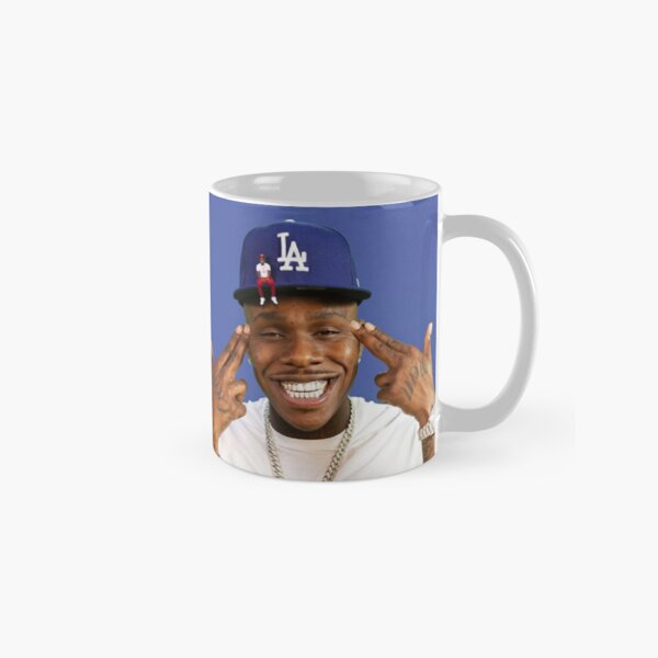 DaBaby Classic Mug RB0207 product Offical DaBaby Merch