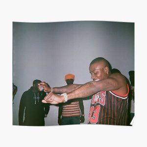 Dababy Poster RB0207 product Offical DaBaby Merch
