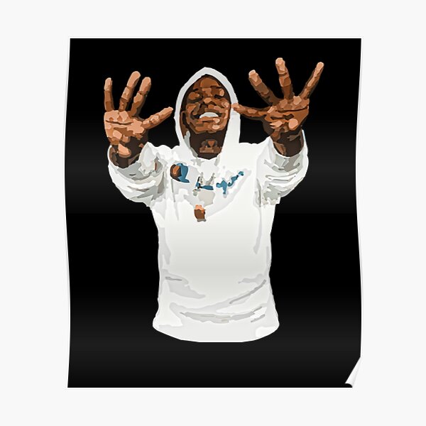 DaBaby Dababy - Poster RB0207 product Offical DaBaby Merch