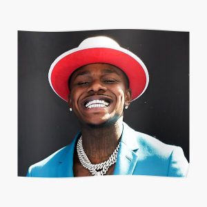 DaBaby Fan Art & Merch Poster RB0207 product Offical DaBaby Merch