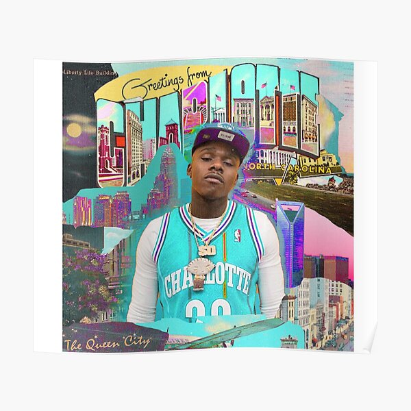 DaBaby  Poster RB0207 product Offical DaBaby Merch