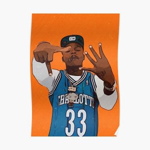DaBaby Artwork Poster RB0207 product Offical DaBaby Merch
