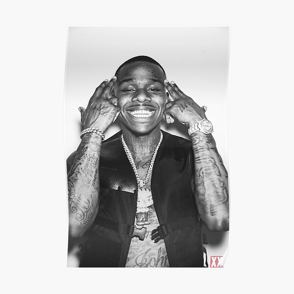 DaBaby Poster RB0207 product Offical DaBaby Merch