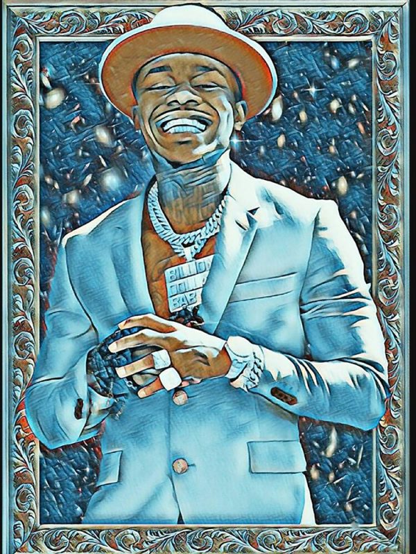 artwork Offical DaBaby Merch