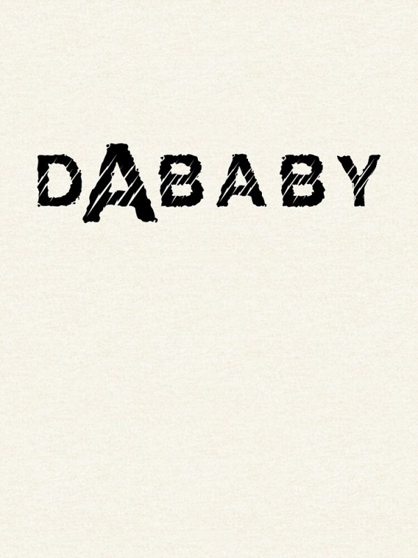 artwork Offical DaBaby Merch