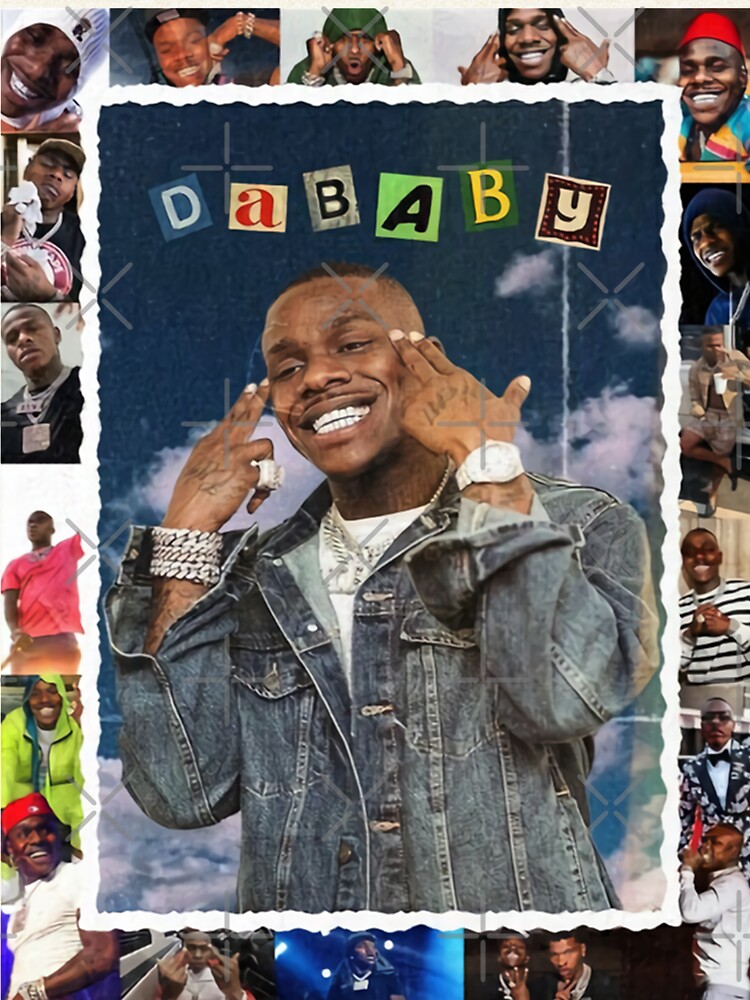 DaBaby Hoodies - DaBaby Rockstar Shirt Pullover Hoodie RB0207