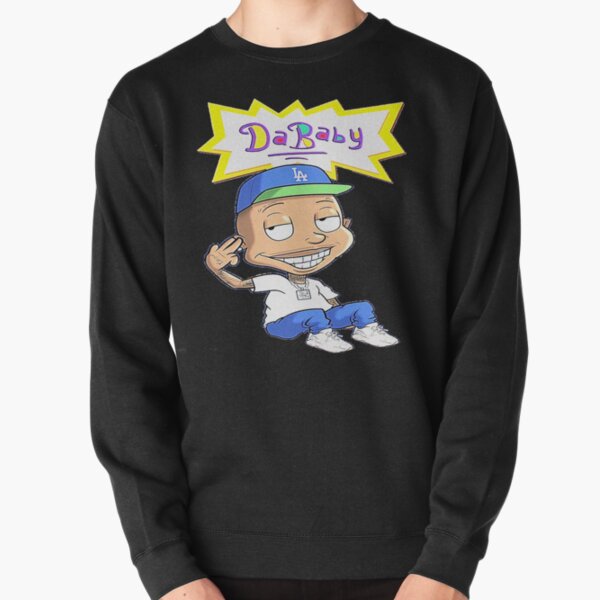 DaBaby Shirt Pullover Sweatshirt RB0207 product Offical DaBaby Merch