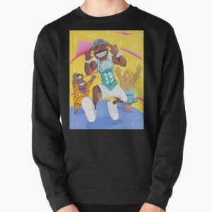Dababy Drawing Pullover Sweatshirt RB0207 product Offical DaBaby Merch