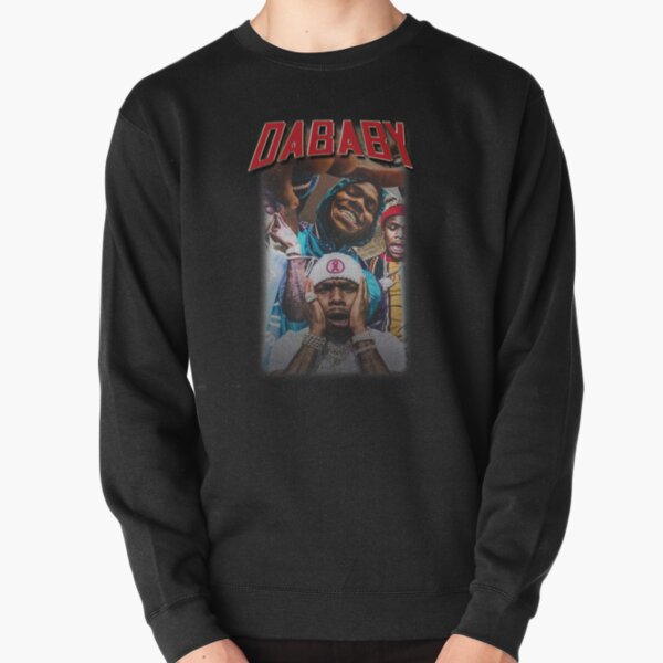 DaBaby Pullover Sweatshirt RB0207 product Offical DaBaby Merch