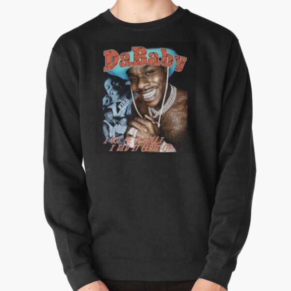 DABABY Pullover Sweatshirt RB0207 product Offical DaBaby Merch