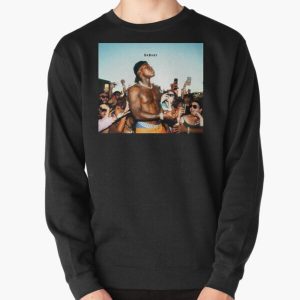 DaBaby Fan Art & Merch Pullover Sweatshirt RB0207 product Offical DaBaby Merch