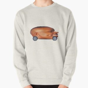 Dababy convertible Pullover Sweatshirt RB0207 product Offical DaBaby Merch