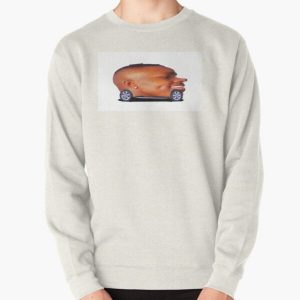 Dababy Car Convertible Smashin Pullover Sweatshirt RB0207 product Offical DaBaby Merch
