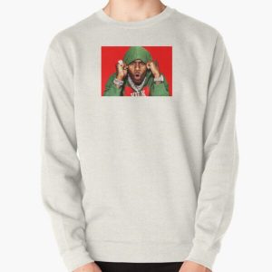 sticker-dababy-perfect Pullover Sweatshirt RB0207 product Offical DaBaby Merch