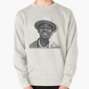 Dababy smileeee Pullover Sweatshirt RB0207 product Offical DaBaby Merch