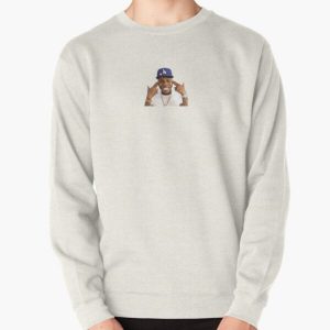 DaBaby Pullover Sweatshirt RB0207 product Offical DaBaby Merch
