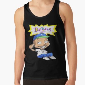 DaBaby Shirt Tank Top RB0207 product Offical DaBaby Merch