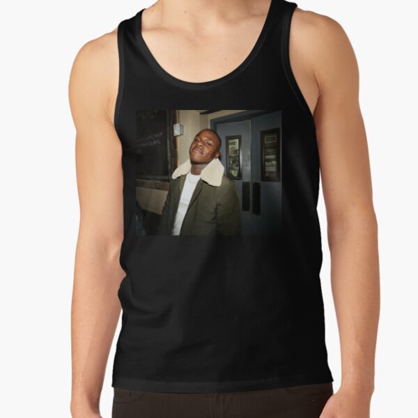 DaBaby Fan Art & Merch Tank Top RB0207 product Offical DaBaby Merch