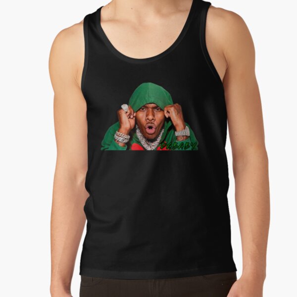 Dababy Shirt Dababy Hoody DAbaby Merch Fan ARt & Gear Classic T-Shirt Tank Top RB0207 product Offical DaBaby Merch
