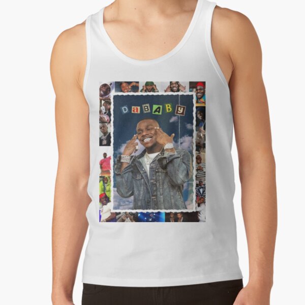 DABABY Rockstar Shirt Tank Top RB0207 product Offical DaBaby Merch