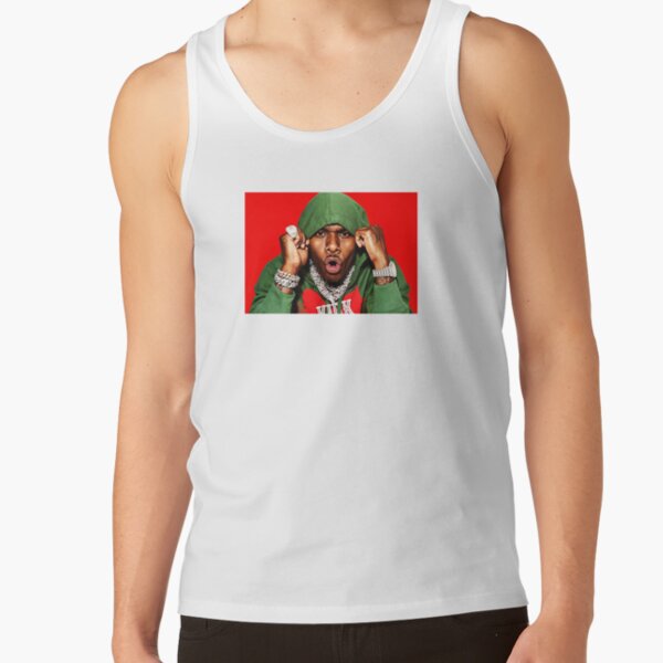 sticker-dababy-perfect Tank Top RB0207 product Offical DaBaby Merch