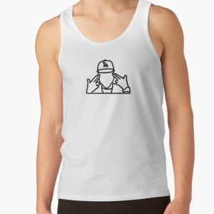 DaBaby Tank Top RB0207 product Offical DaBaby Merch