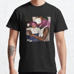 SẢN PHẨM BÁN CHẠY NHẤT - Dababy - Kirk Merchandise Classic T-Shirt RB0207 Sản phẩm Offical DaBaby Merch