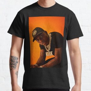 Dababy Classic T-Shirt RB0207 product Offical DaBaby Merch