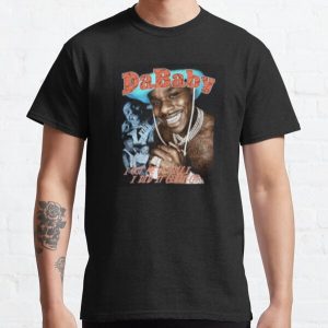 Dababy design new Classic T-Shirt RB0207 product Offical DaBaby Merch