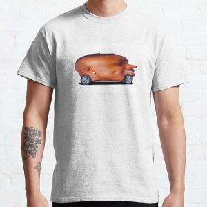 Dababy Car Convertible Smashin Classic T-Shirt RB0207 product Offical DaBaby Merch