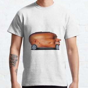 DaBaby Car Classic T-Shirt RB0207 product Offical DaBaby Merch