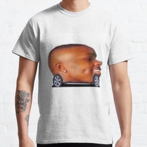 DaBaby car Classic T-Shirt RB0207 product Offical DaBaby Merch