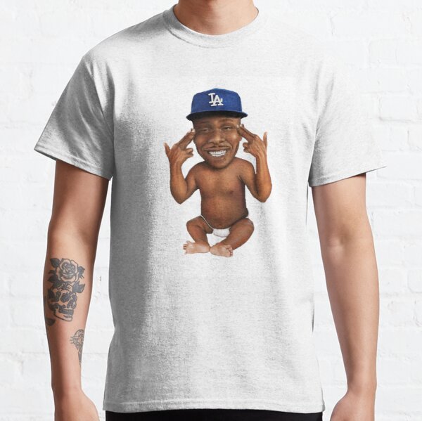 DABABY AS A BABY Classic T-Shirt RB0207 product Offical DaBaby Merch