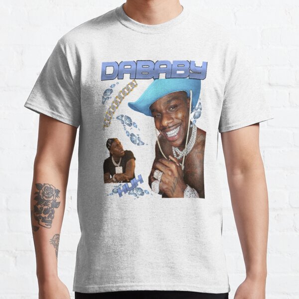 DaBaby Graphic T Shirt Classic T-Shirt RB0207 product Offical DaBaby Merch