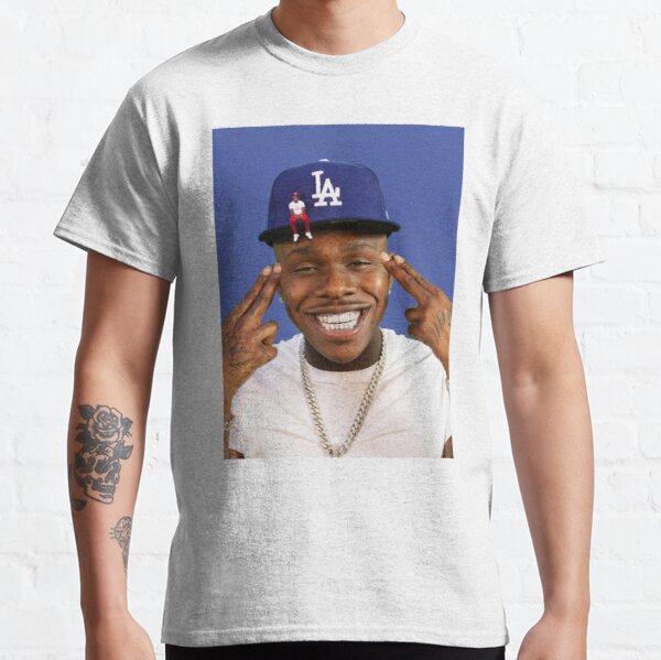 Dababy - baby on baby Classic T-Shirt RB0207 product Offical DaBaby Merch