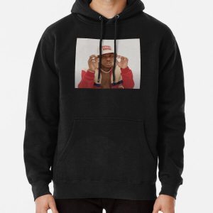 DaBaby Fan Art & Merch Pullover Hoodie RB0207 product Offical DaBaby Merch